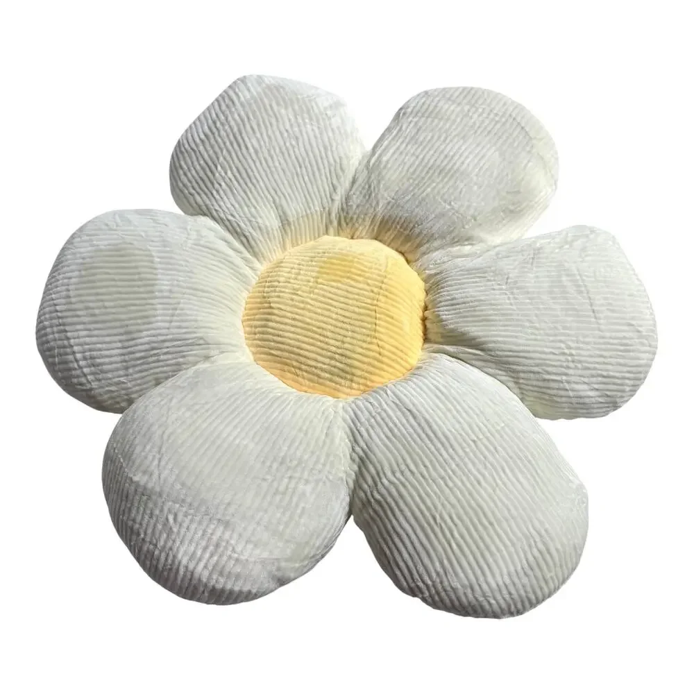 Lissidoll Flower Plush THROW PILLOW 16.5